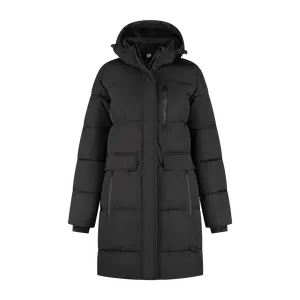 Kjelvik Marley Damesjas - Zwart