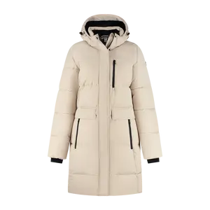 Kjelvik Marley Damesjas - Zand