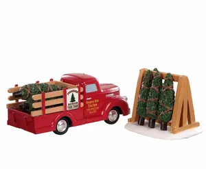 Tree Delivery - Set van 2