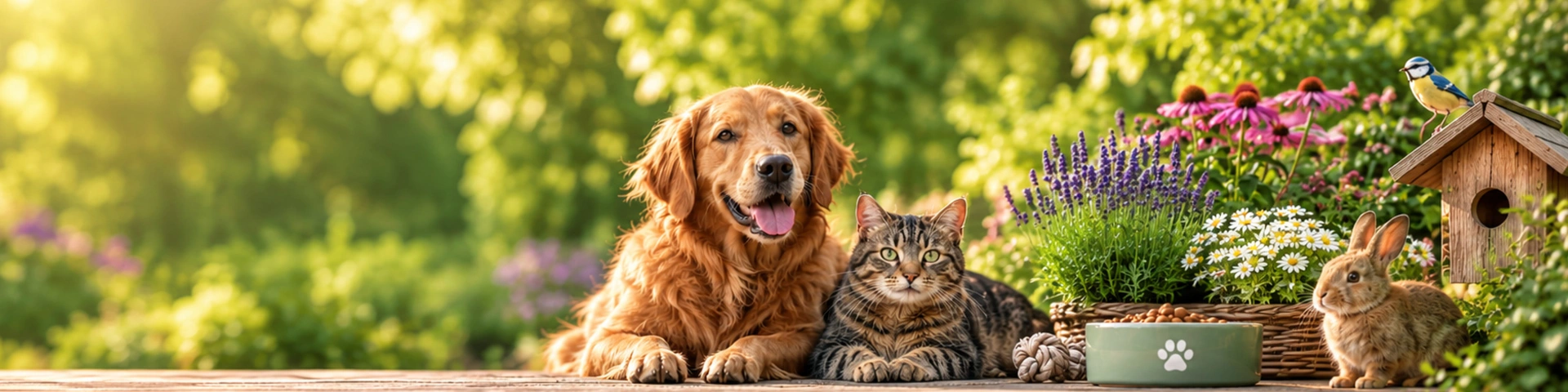 Vier Dierendag bij Tuinland Dierendag Deals