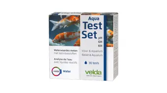 Aqua Test Set - pH-GH-KH