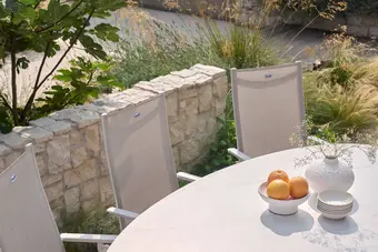 Aruba Recliner Royal