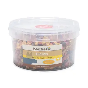 Beeztees Hondensnack Fun Mix