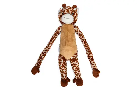 Beeztees Jungle Giraf Knuffel XL - afbeelding 1