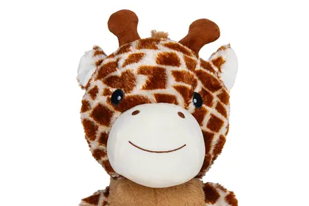 Beeztees Jungle Giraf Knuffel XL - afbeelding 3