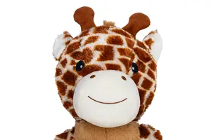 Beeztees Jungle Giraf Knuffel XL - afbeelding 3