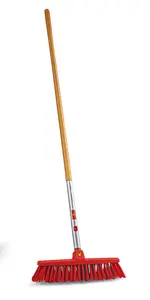 Bezem SB 400 M + Steel ZM 140 cm