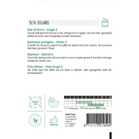 Bieten 'Kogel 2' - afbeelding 2