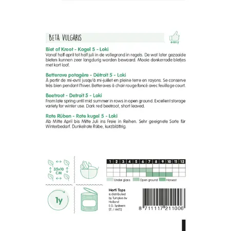 Bieten 'Kogel 5, Loki' - afbeelding 2