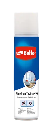 Bolfo Mand en Tapijtspray