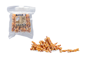 Beeztees - Hond - Kauwstaafjes met Kip en Rund 40st