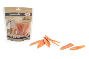 Beeztees - Hond - Kippenborstfilets 400g