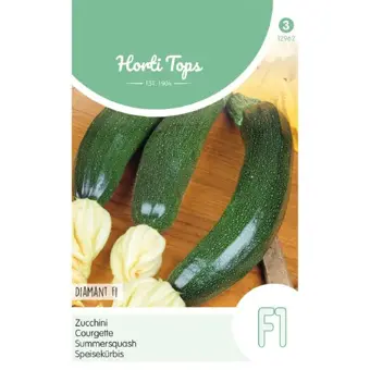 Courgette 'Diamant F1'