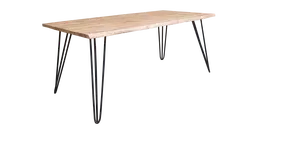 Dallas Dining Tafel - 240x100 H78 cm
