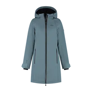 Kjelvik Emy Damesjas - Blauw