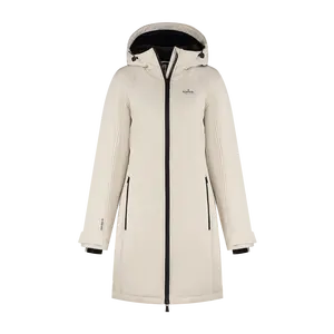 Kjelvik Emy Damesjas - Zand