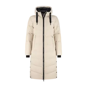 Kjelvik Flore Damesjas - Zand