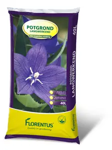 Florentus Potgrond Langwerkend - 10 L