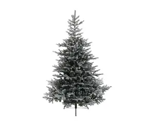 Grandis Fir Besneeuwd - D132/H180cm