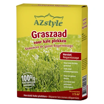 Graszaad-Herstel - 100gr