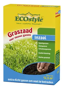 Graszaad-Inzaai - 250gr