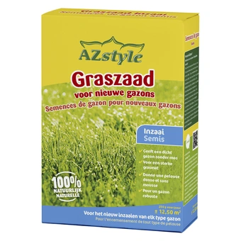 Graszaad-Inzaai - 250gr