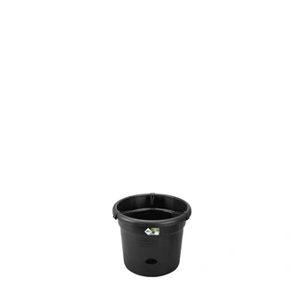 Green Basics Tomaten Pot - D33cm - Living Black