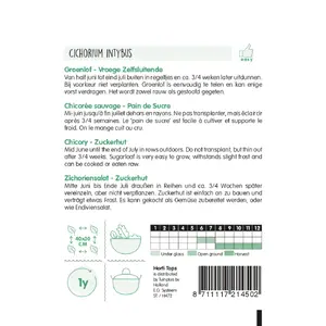 Groenlof - Vroege Zelfsluitende - afbeelding 2