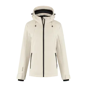 Kjelvik Karlijn Damesjas - Zand