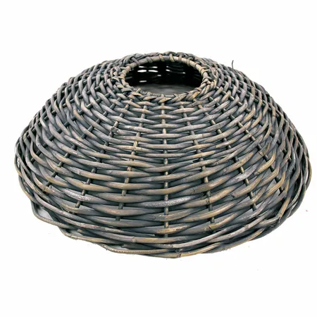 Kerstboomhuls Grey Washed - D62cm/H18cm