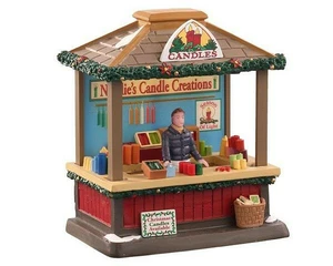 Christmas Candles - B/O