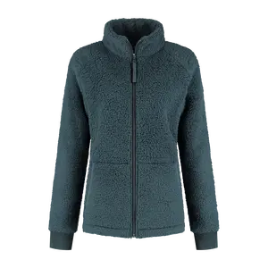 Kjelvik Mies Damesjas - Blauw