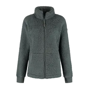 Kjelvik Mies Damesjas - Groen
