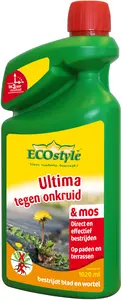 Onkruidbestrijder Ultima Conc. 1020 Ml