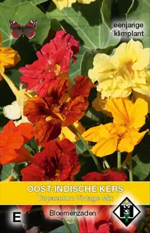 Oost-Indische Kers 'Vintage Mix'