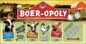 Opoly Boer