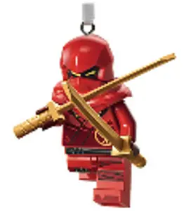 Hallmark Ornament – Lego Kai – LEGO