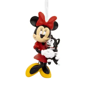 Hallmark Ornament – Minnie Kitten – Disney