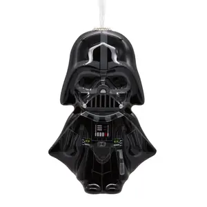 Hallmark Ornament – Decoupage Darth Vader – Star Wars