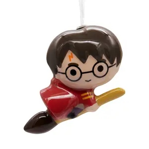 Hallmark Ornament – Decoupage Harry Potter – Harry Potter