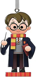 Hallmark Ornament – Nutcracker Harry – Harry Potter