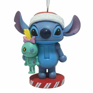Hallmark Ornament – Nutcracker Stitch – Lilo & Stitch
