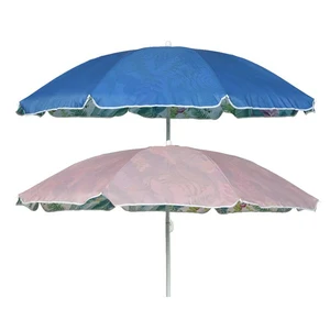Parasol D160H180Cm Assorti