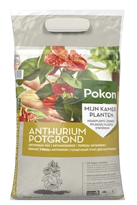 Pokon Anthurium Potgrond RHP - 5L