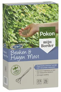 Pokon Beuken & Hagen Mest - 2,5 kg
