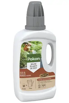 Pokon Bio Buxus & Ilex Voeding - 500 ml