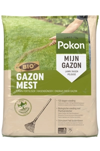Pokon Bio Gazonmest - 5 kg