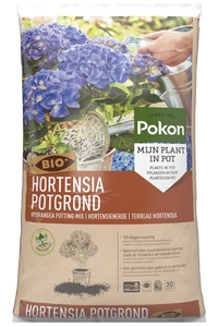 Pokon Bio Hortensia Potgrond RHP - 30 L