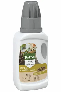 Pokon Bio Kamerplanten Voeding - 250 ml