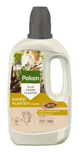 Pokon Bio Kamerplanten Voeding - 500 ml